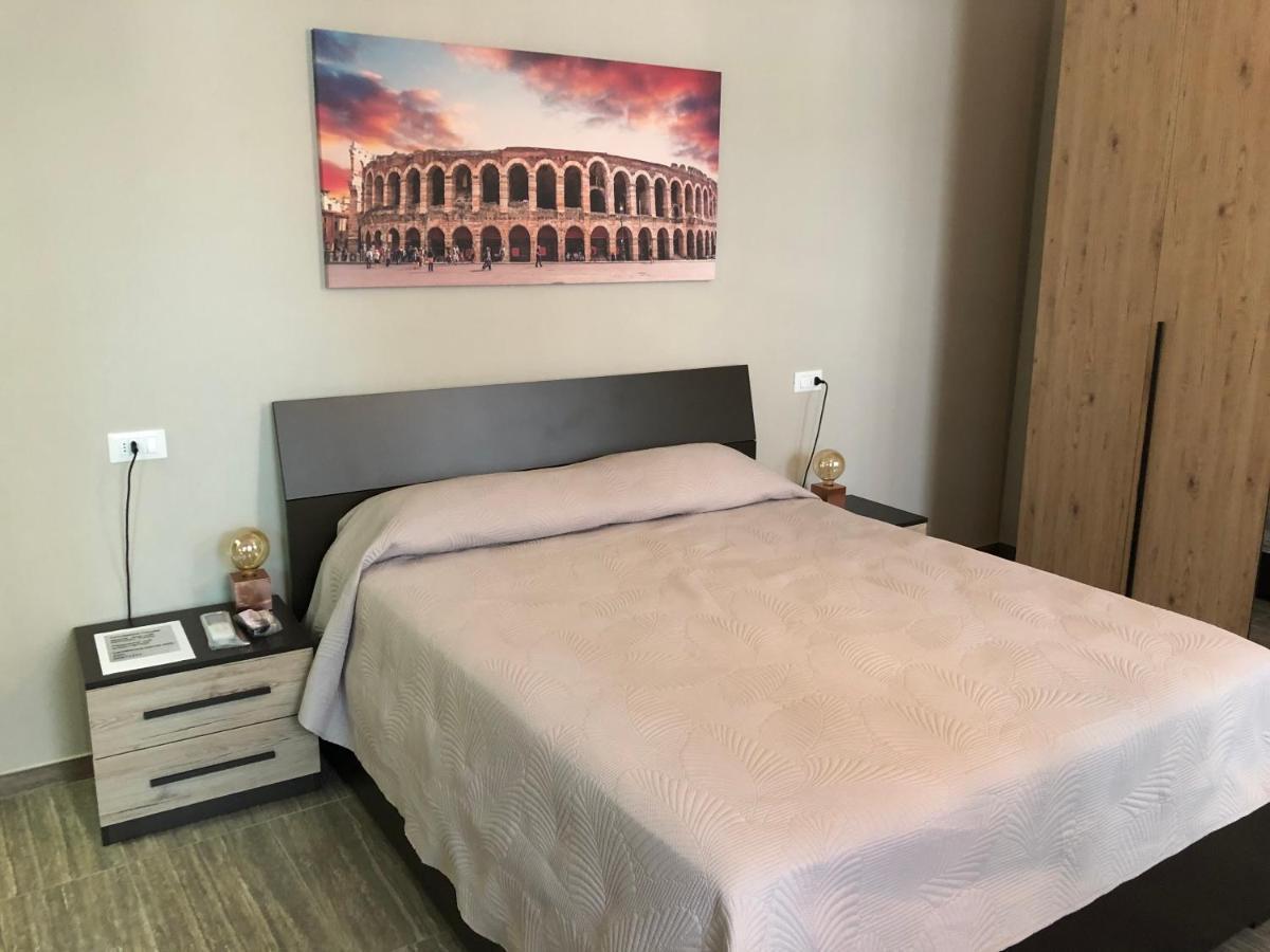Hotel Residenza Grazioli Verona Exterior foto