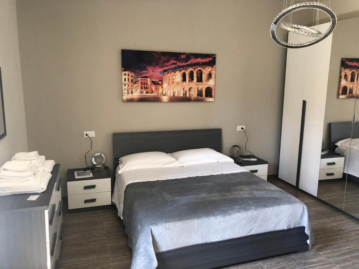 Hotel Residenza Grazioli Verona Exterior foto