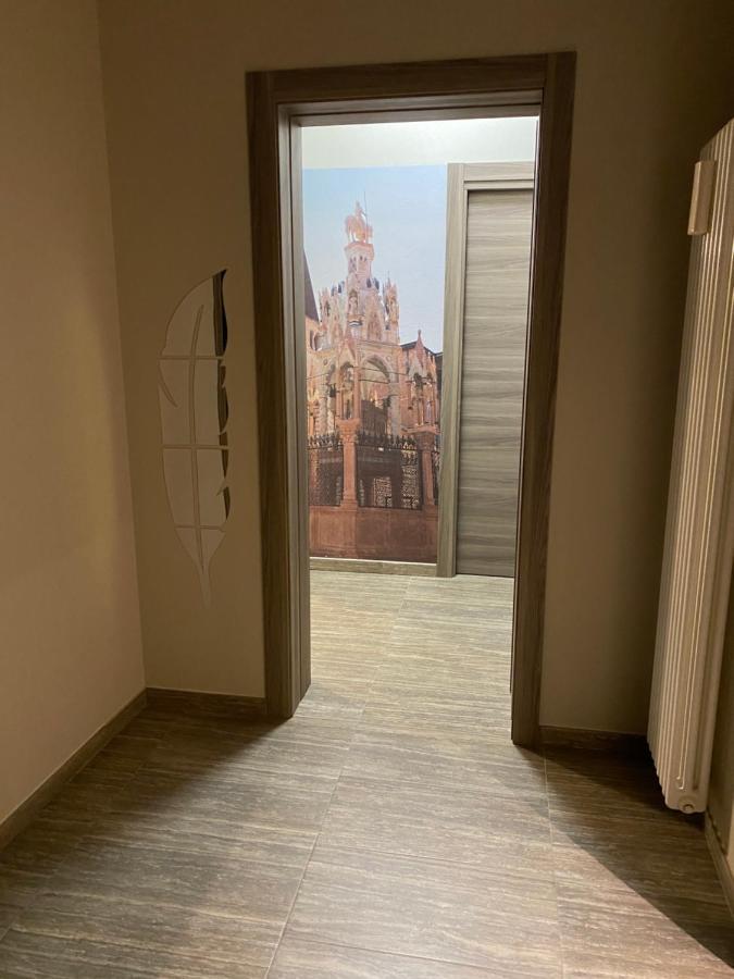 Hotel Residenza Grazioli Verona Exterior foto
