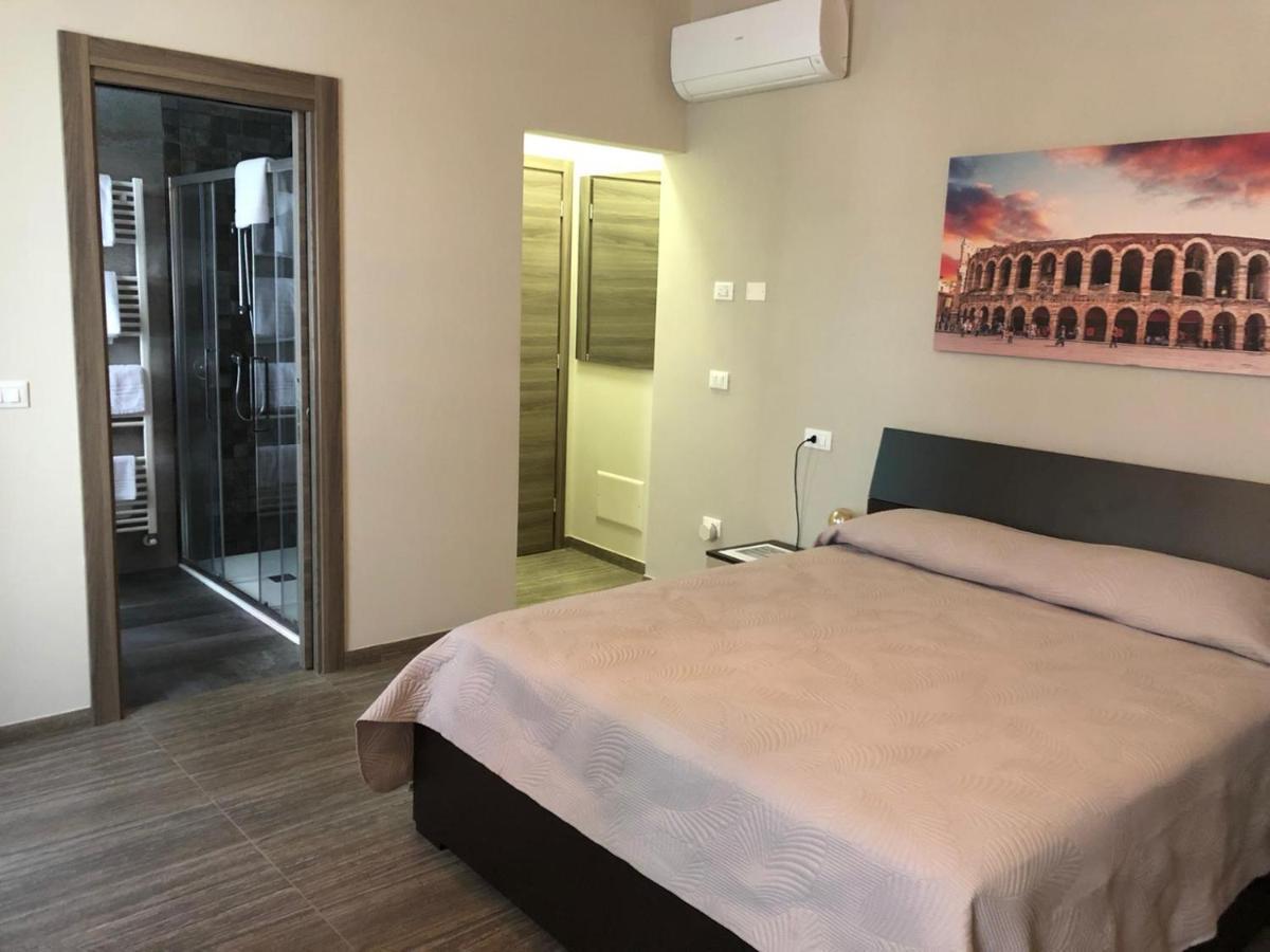 Hotel Residenza Grazioli Verona Exterior foto