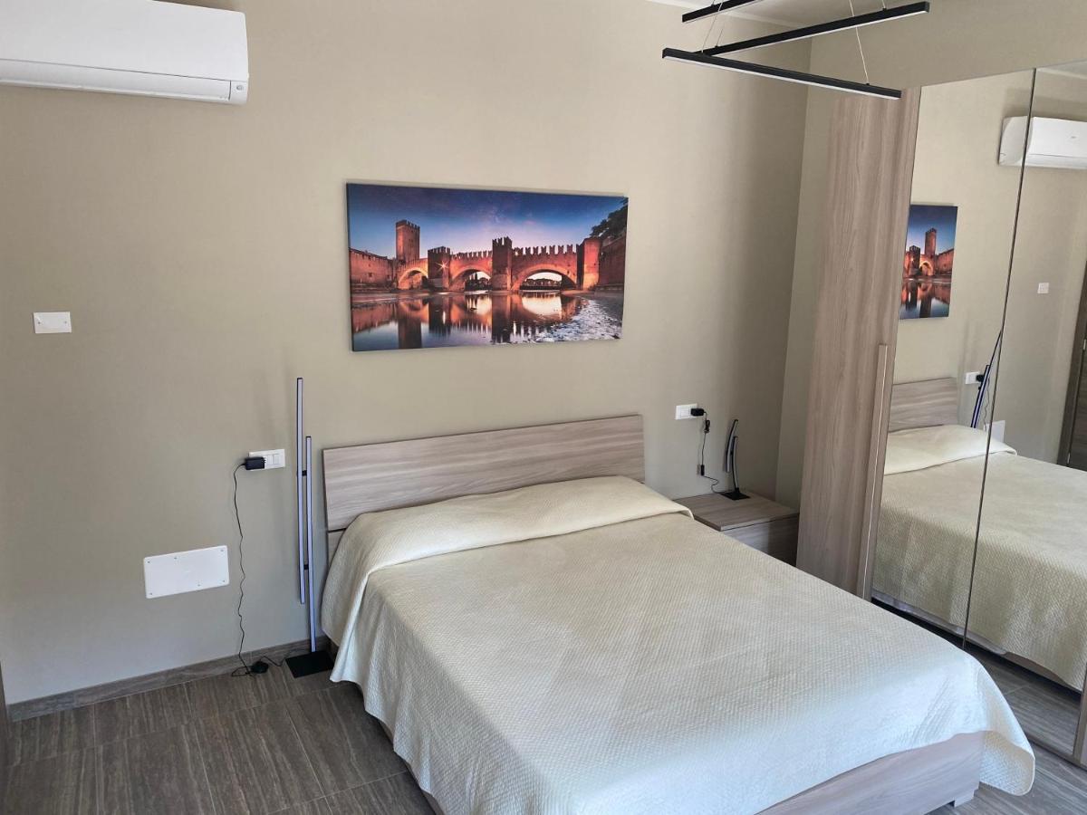 Hotel Residenza Grazioli Verona Exterior foto