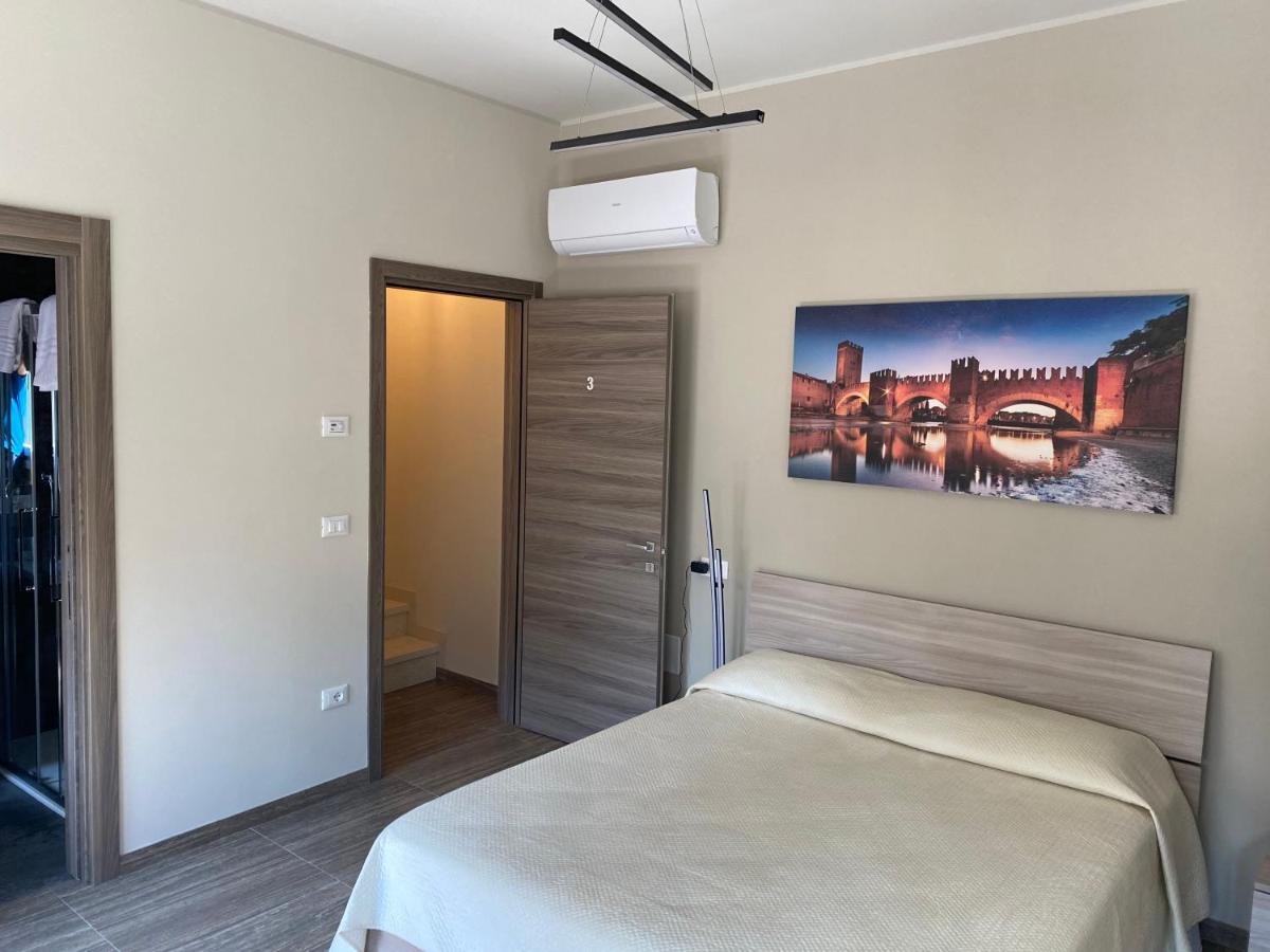 Hotel Residenza Grazioli Verona Exterior foto