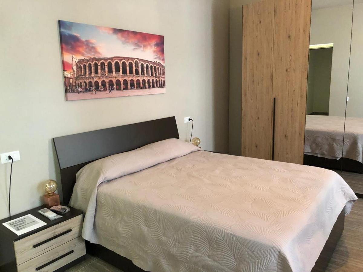 Hotel Residenza Grazioli Verona Exterior foto