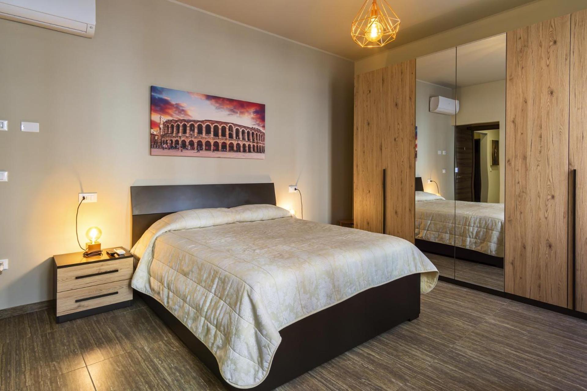 Hotel Residenza Grazioli Verona Exterior foto