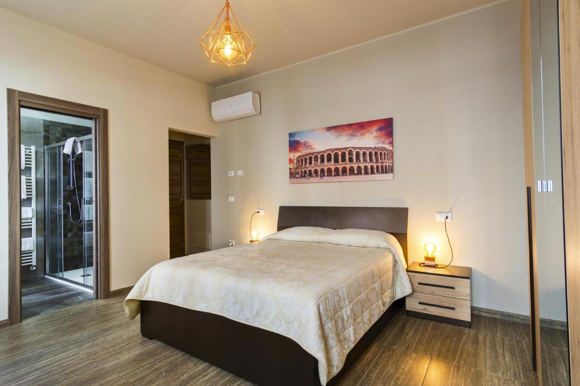 Hotel Residenza Grazioli Verona Exterior foto