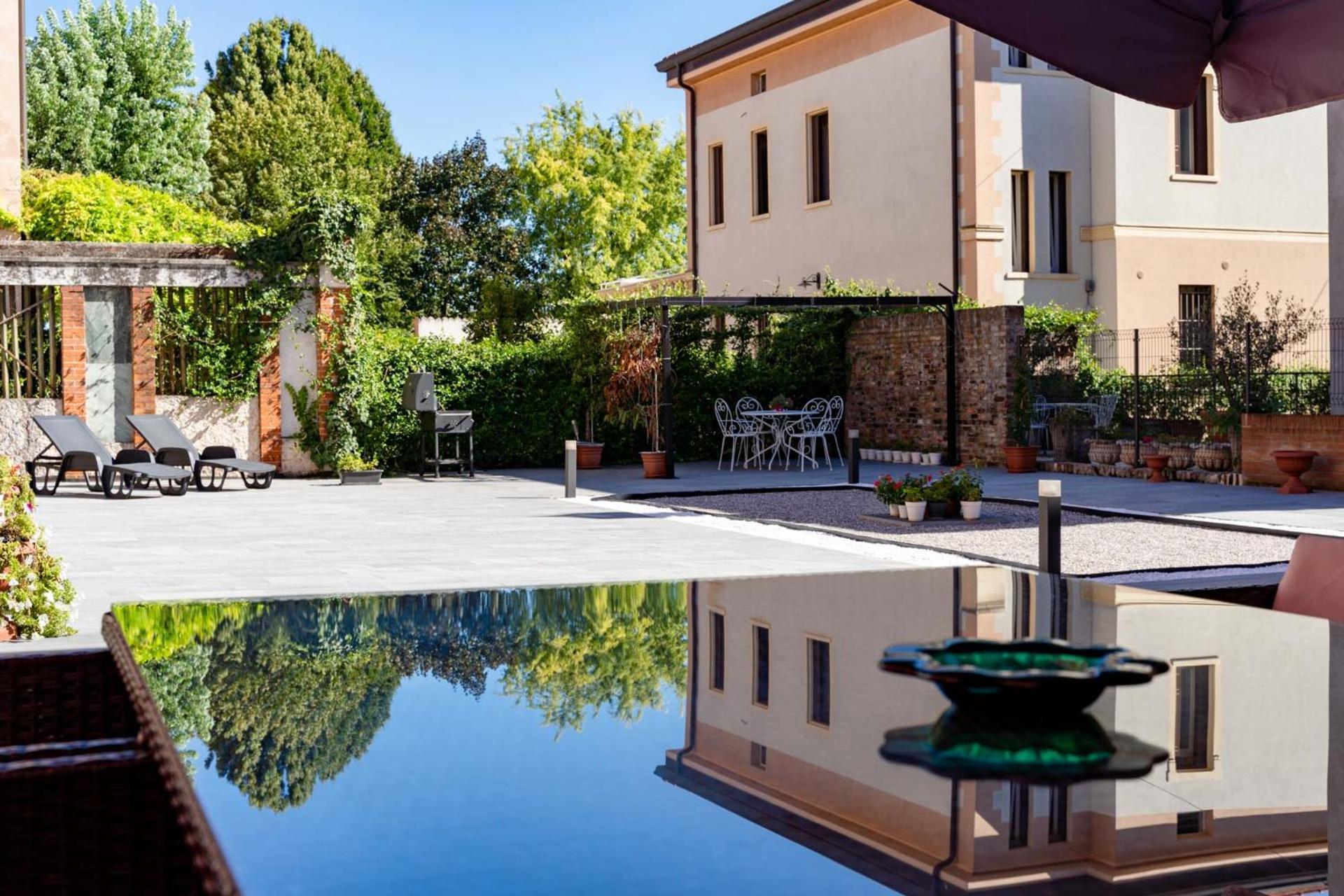 Hotel Residenza Grazioli Verona Exterior foto